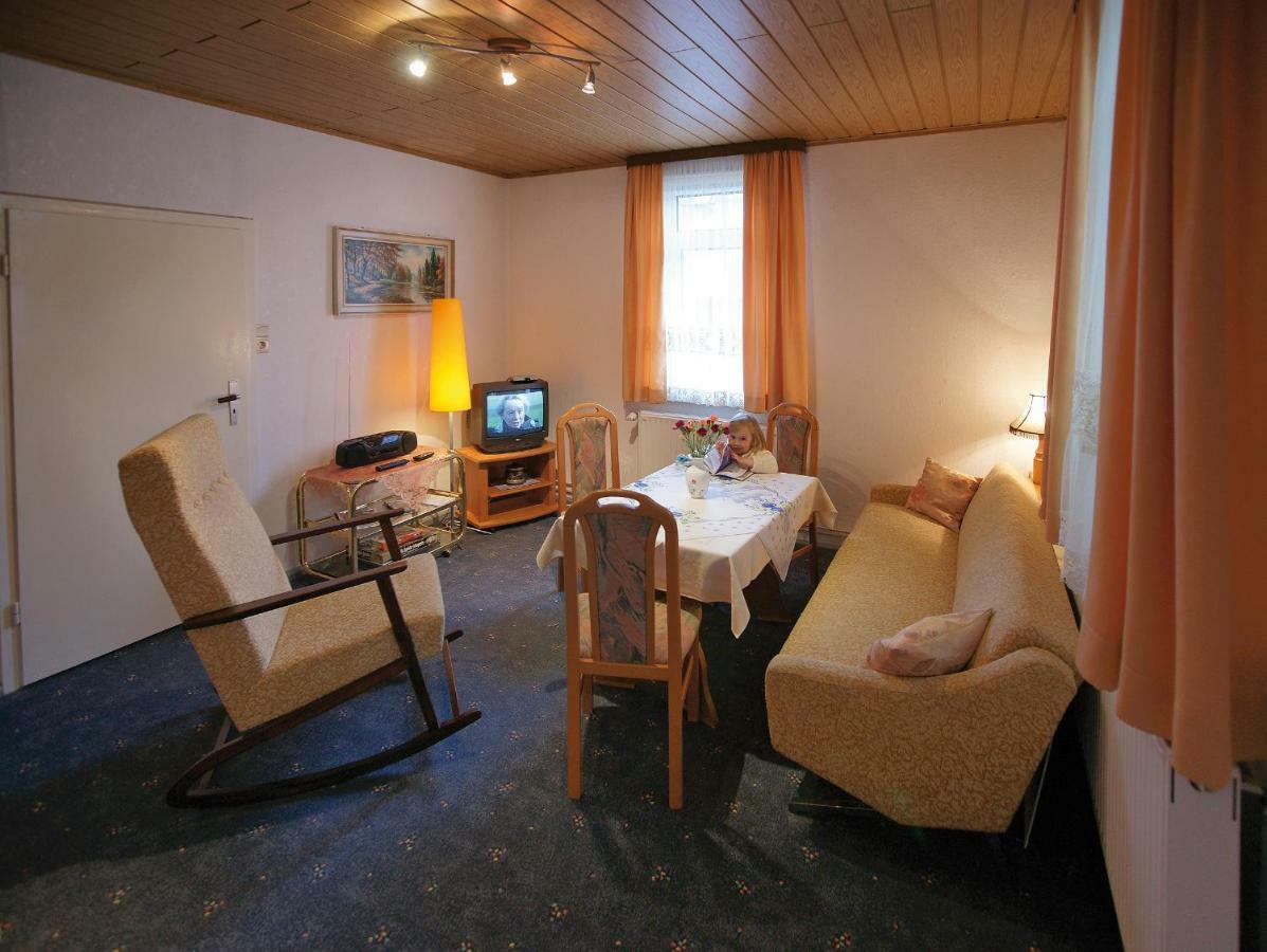 Ferienhaus Korner Villa Klingenthal Exteriör bild