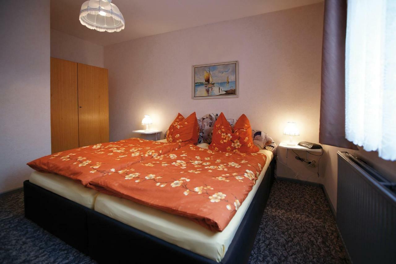 Ferienhaus Korner Villa Klingenthal Exteriör bild