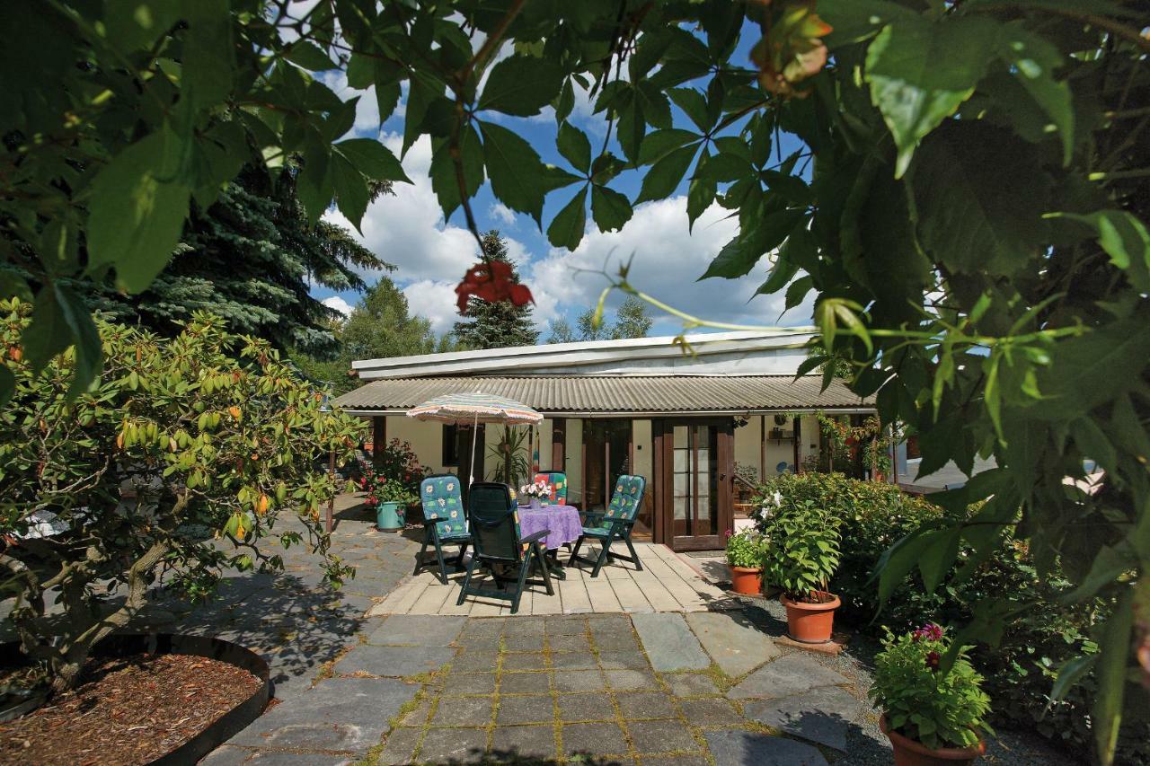 Ferienhaus Korner Villa Klingenthal Exteriör bild